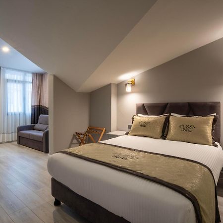 Rubby Hotel Kadikoey Provincia di Provincia di Istanbul Esterno foto