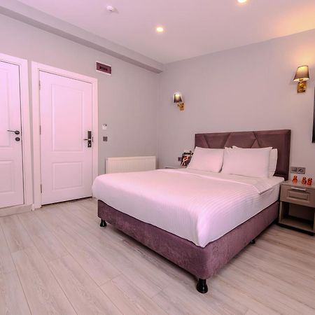 Rubby Hotel Kadikoey Provincia di Provincia di Istanbul Esterno foto