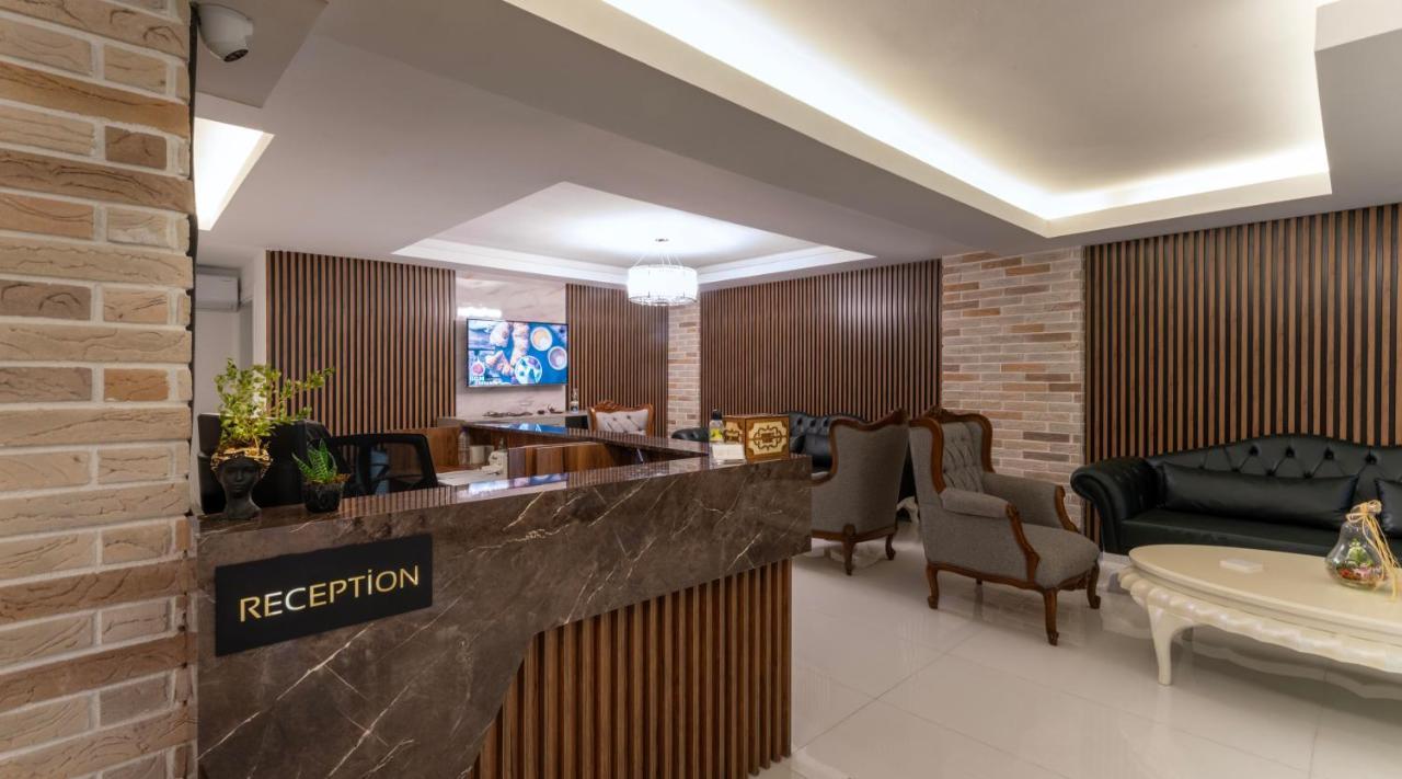Rubby Hotel Kadikoey Provincia di Provincia di Istanbul Esterno foto