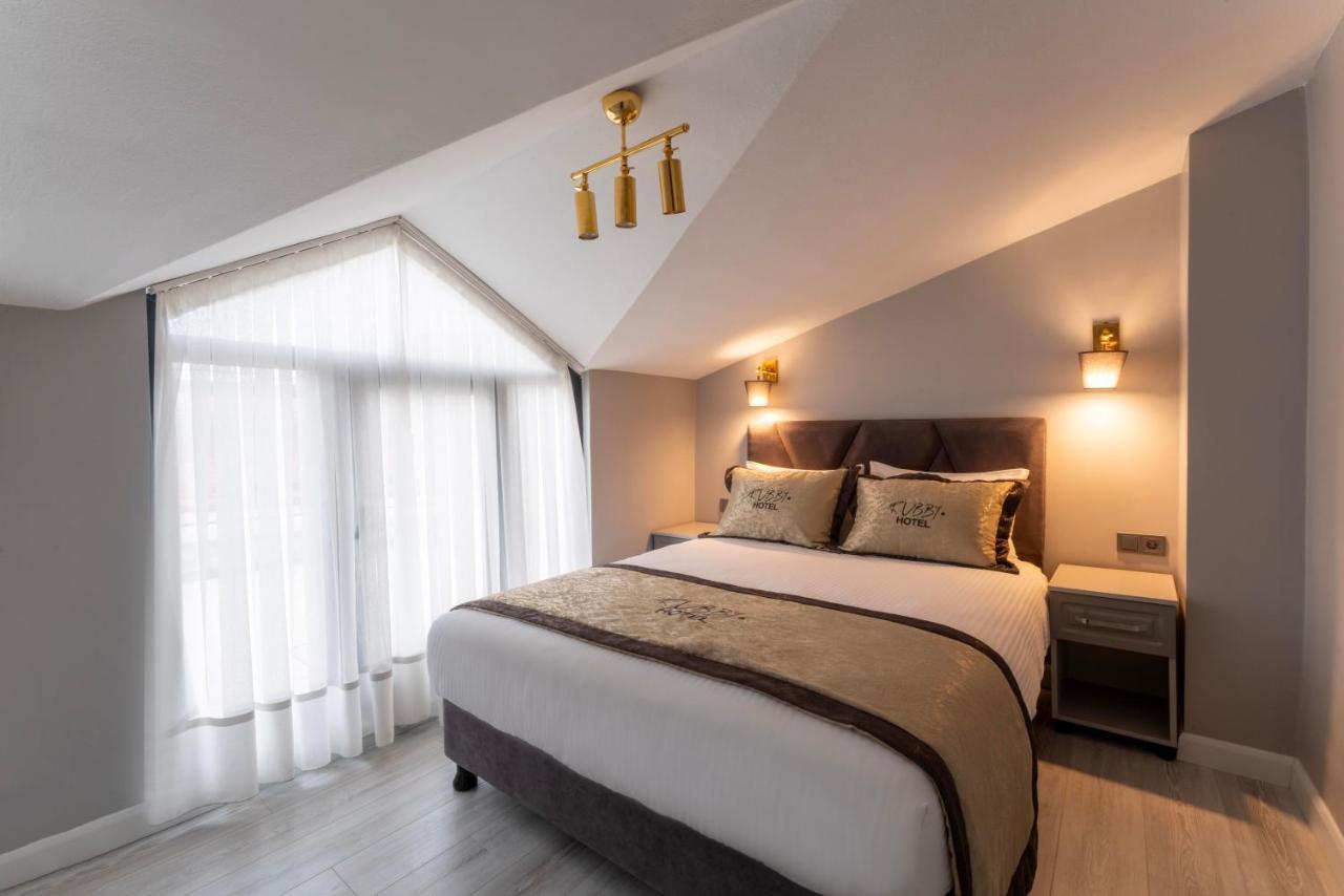 Rubby Hotel Kadikoey Provincia di Provincia di Istanbul Esterno foto