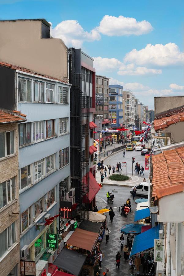 Rubby Hotel Kadikoey Provincia di Provincia di Istanbul Esterno foto