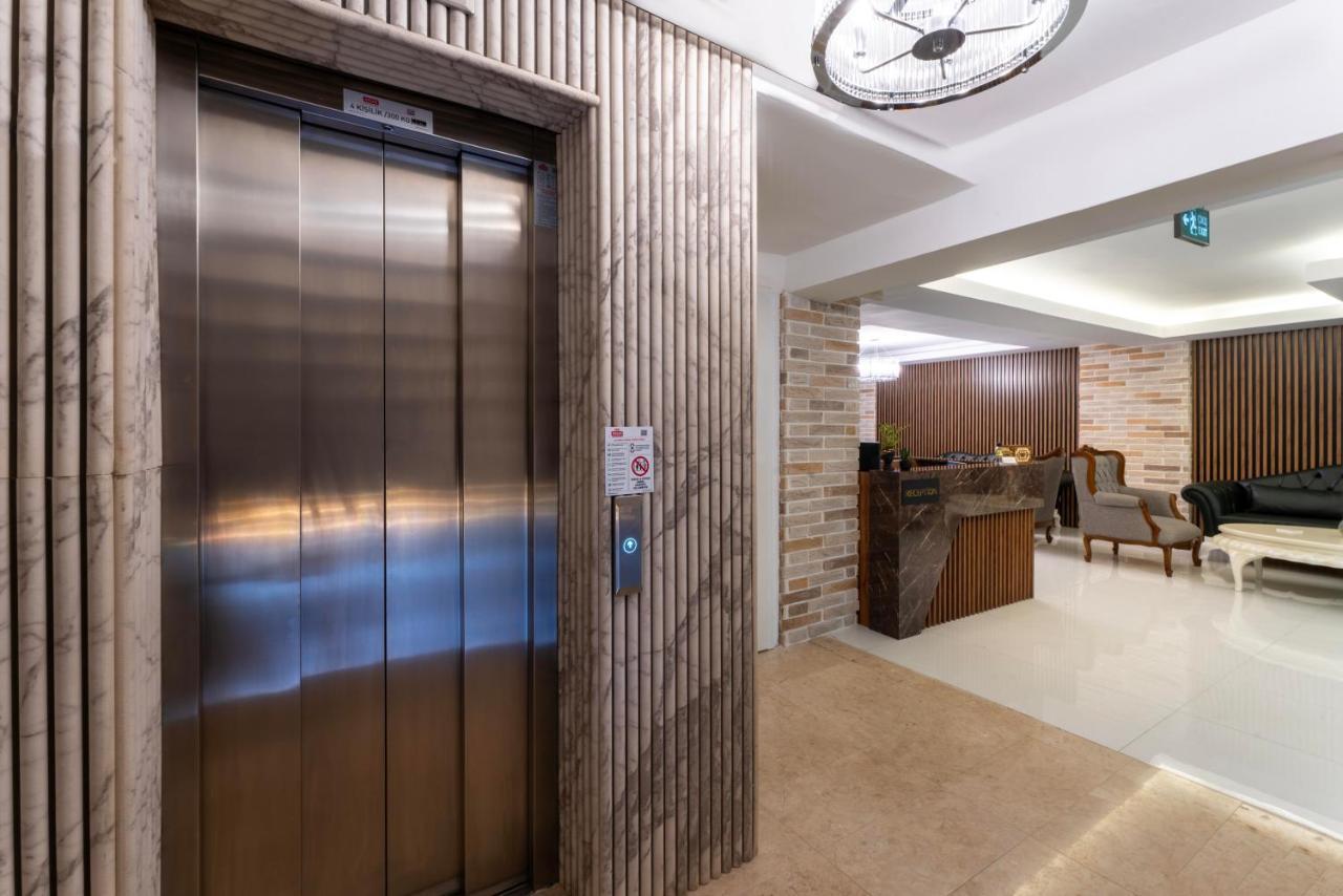 Rubby Hotel Kadikoey Provincia di Provincia di Istanbul Esterno foto