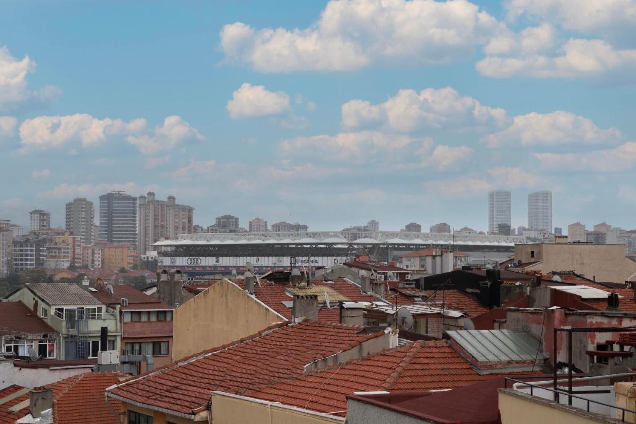 Rubby Hotel Kadikoey Provincia di Provincia di Istanbul Esterno foto