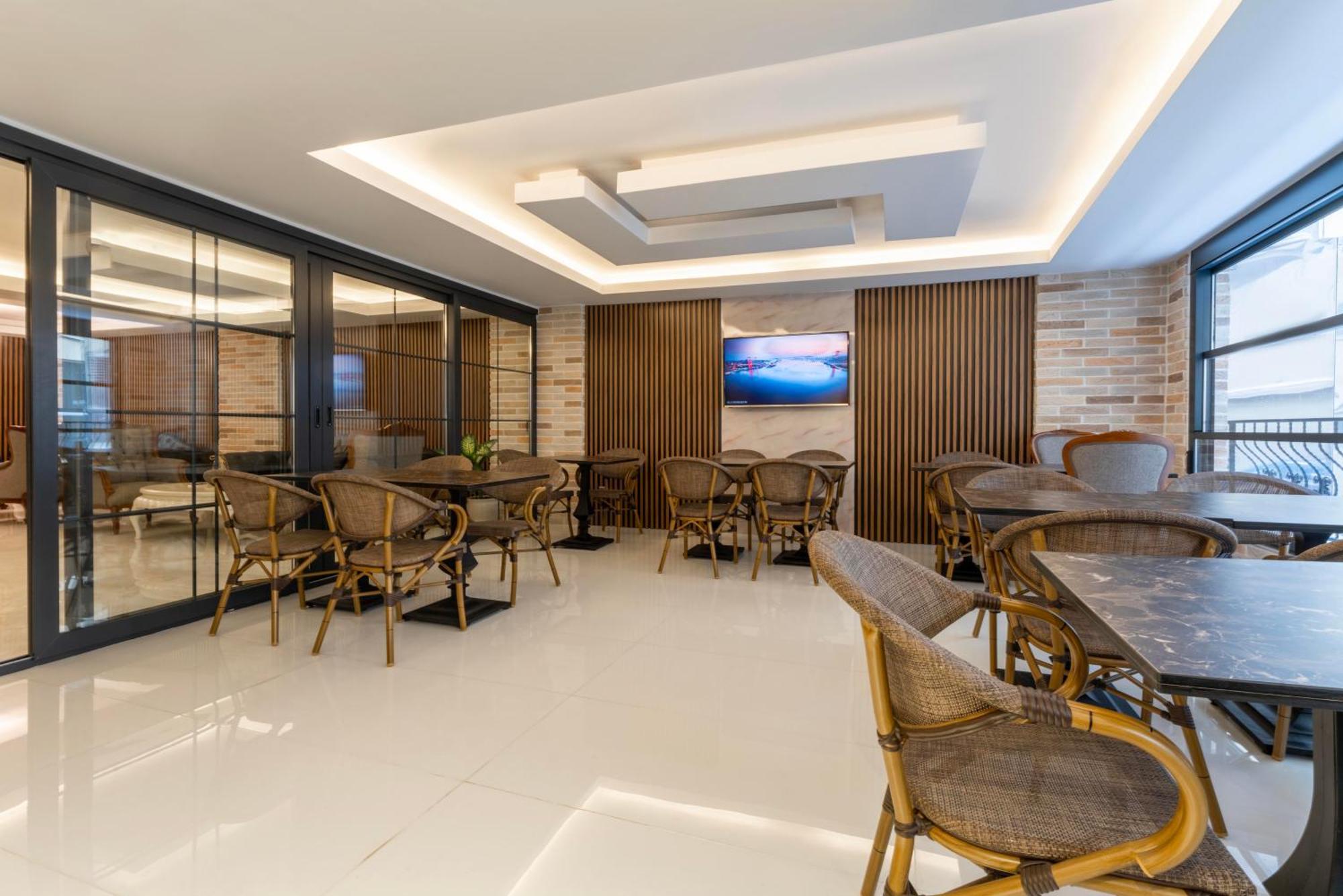 Rubby Hotel Kadikoey Provincia di Provincia di Istanbul Esterno foto