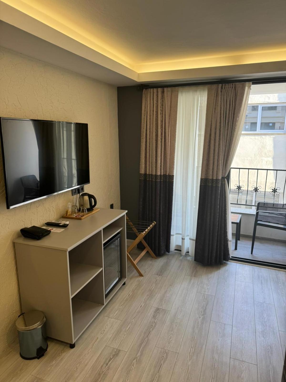 Rubby Hotel Kadikoey Provincia di Provincia di Istanbul Esterno foto