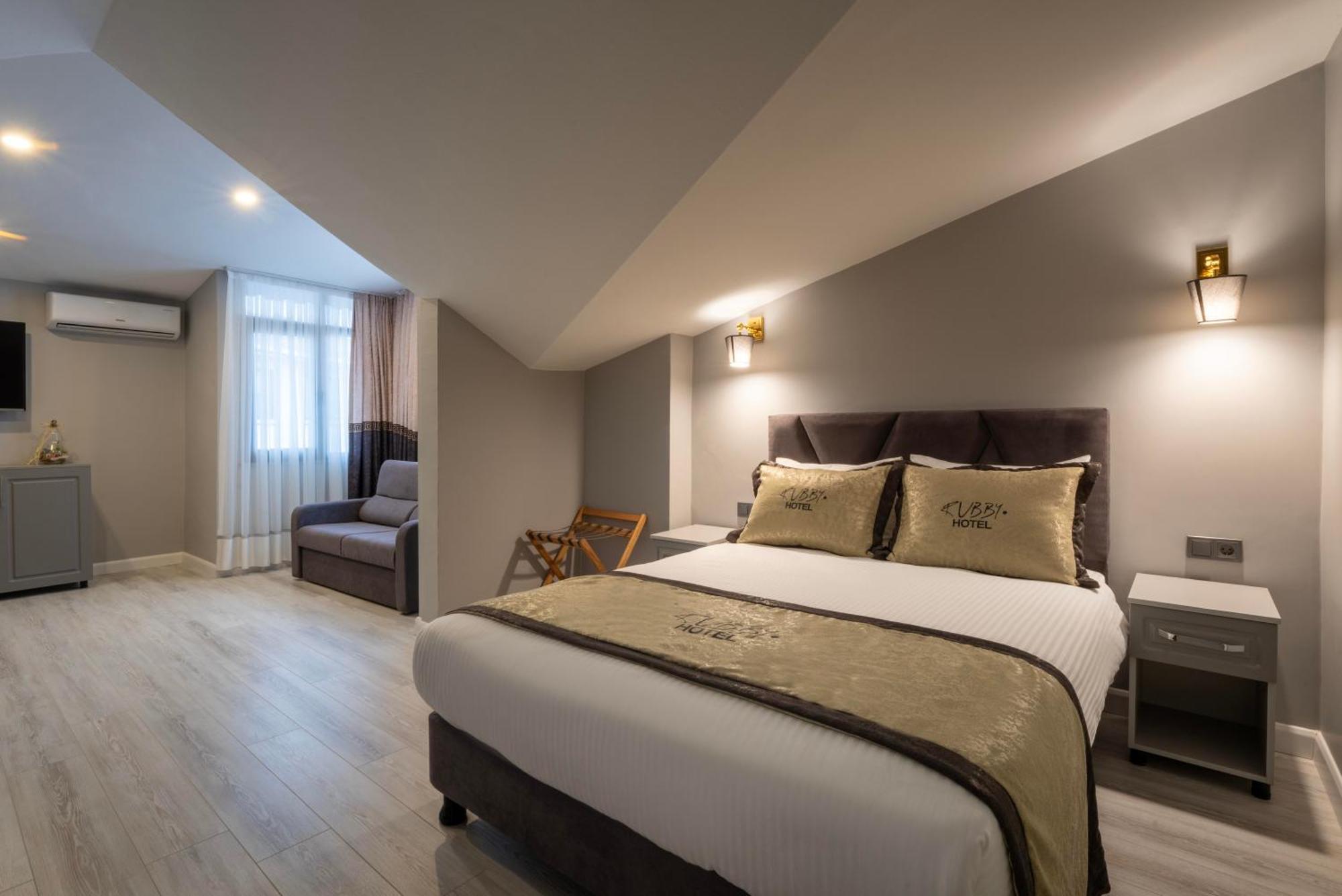 Rubby Hotel Kadikoey Provincia di Provincia di Istanbul Esterno foto