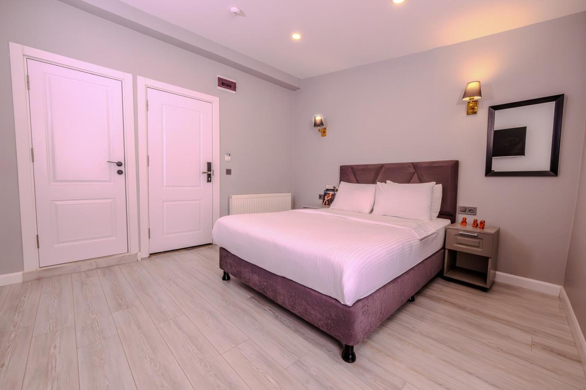 Rubby Hotel Kadikoey Provincia di Provincia di Istanbul Esterno foto