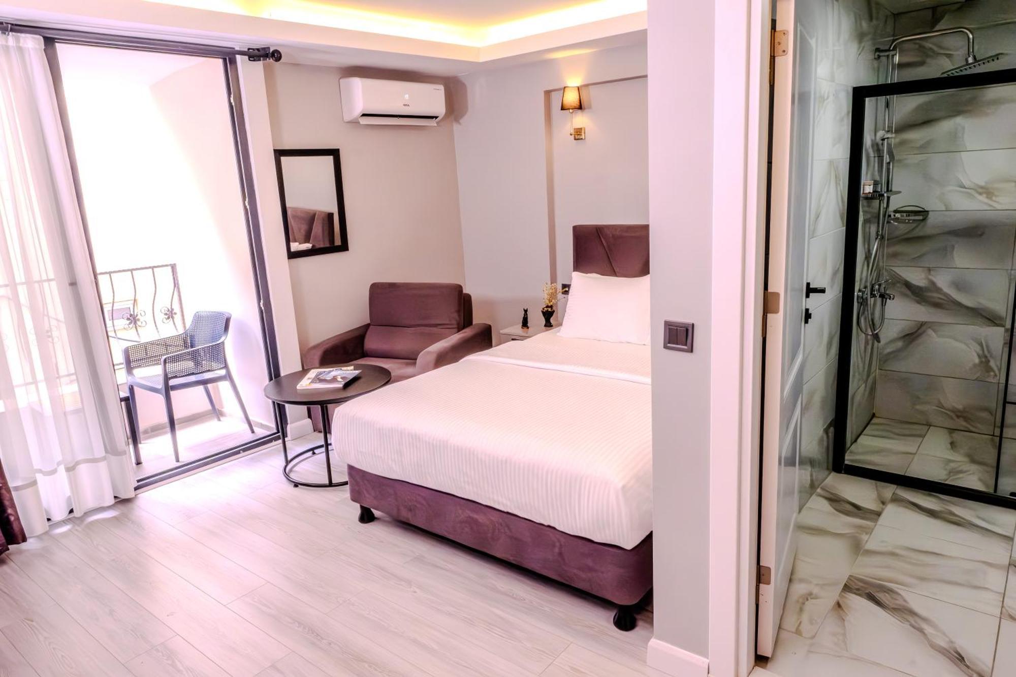 Rubby Hotel Kadikoey Provincia di Provincia di Istanbul Esterno foto