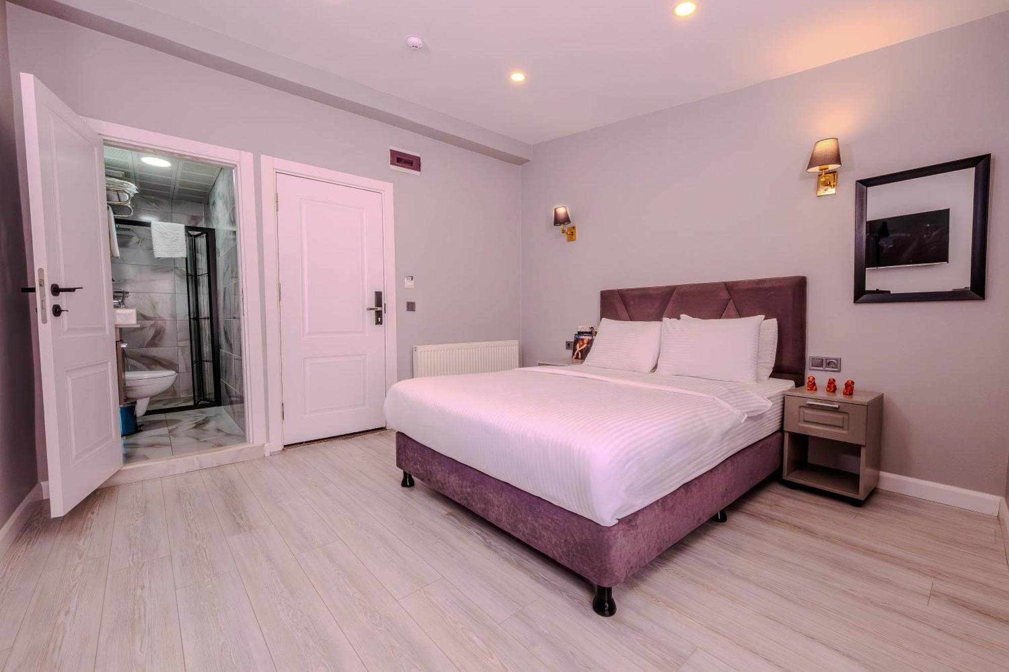 Rubby Hotel Kadikoey Provincia di Provincia di Istanbul Esterno foto