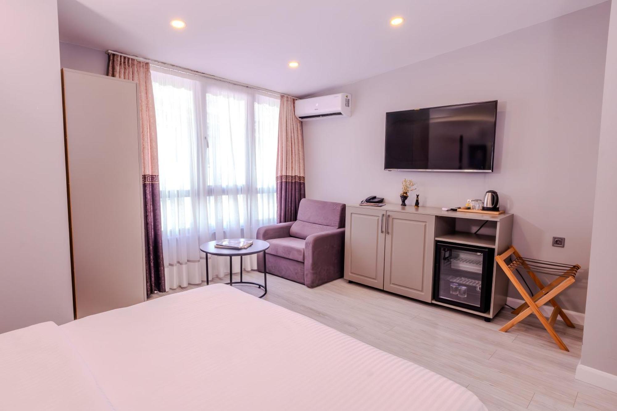 Rubby Hotel Kadikoey Provincia di Provincia di Istanbul Esterno foto