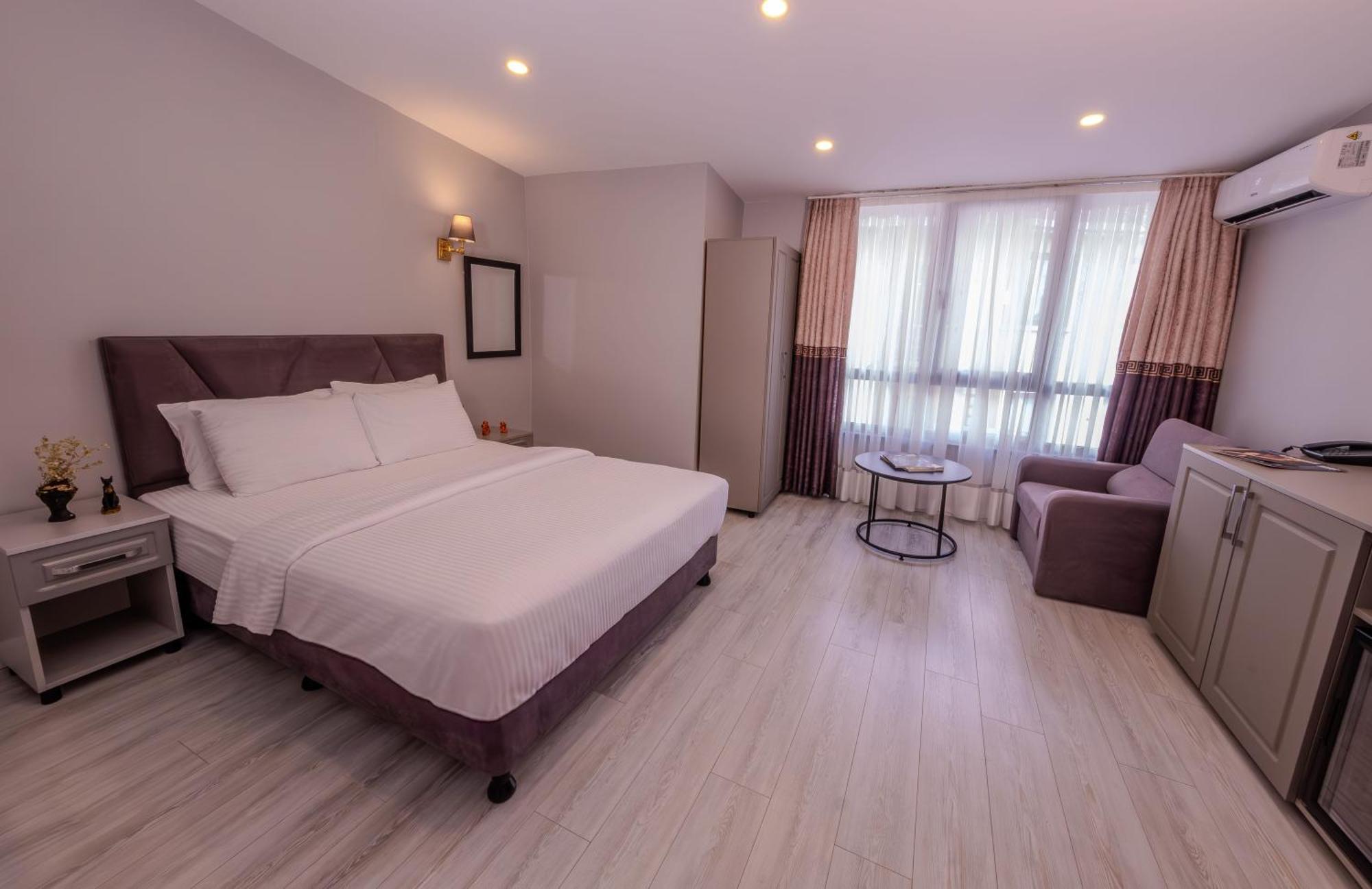 Rubby Hotel Kadikoey Provincia di Provincia di Istanbul Esterno foto
