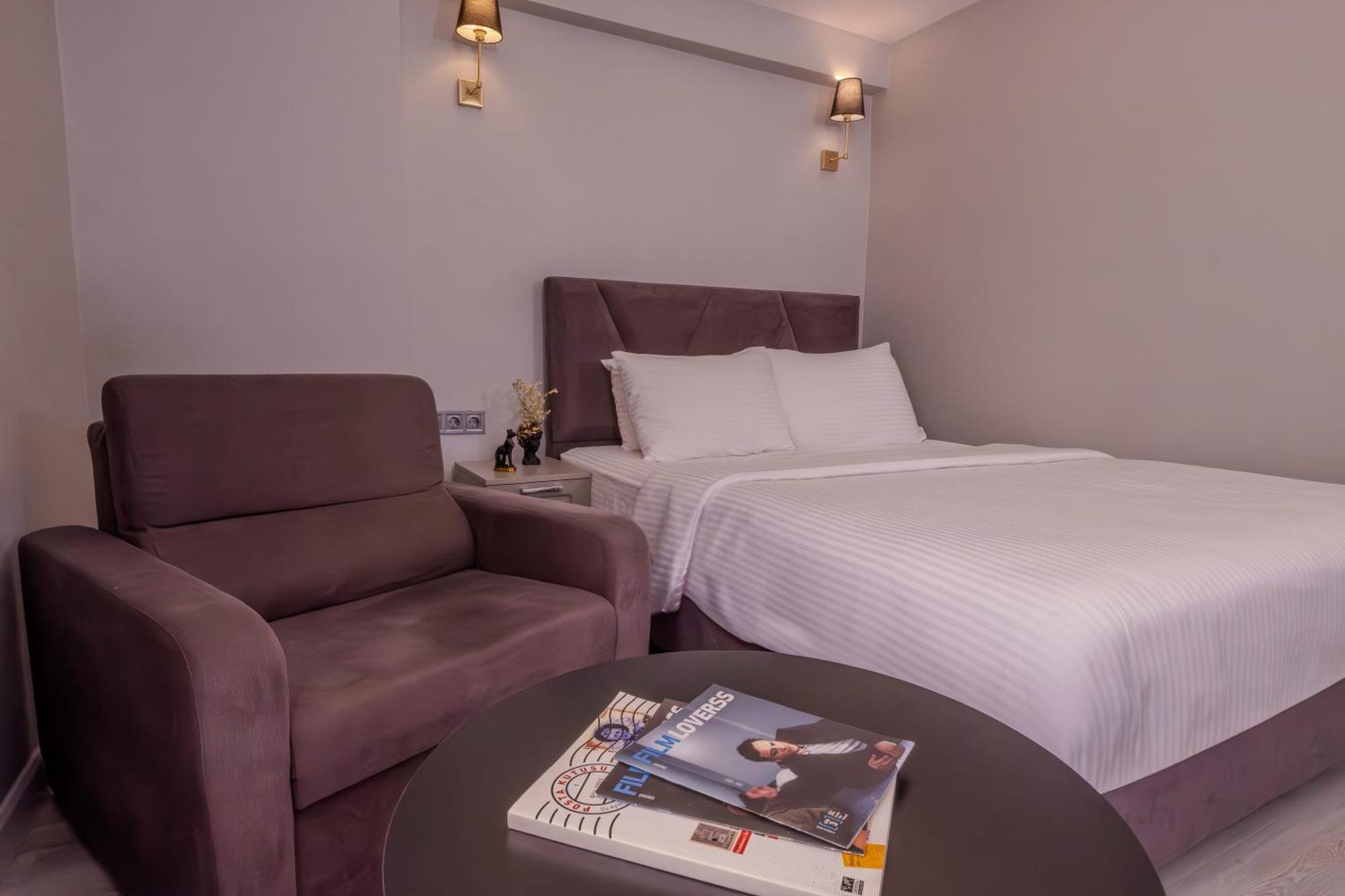 Rubby Hotel Kadikoey Provincia di Provincia di Istanbul Esterno foto