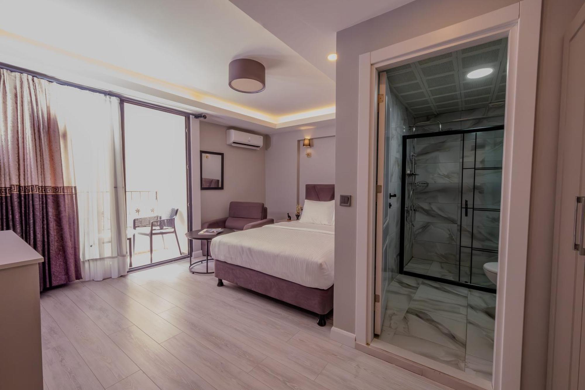 Rubby Hotel Kadikoey Provincia di Provincia di Istanbul Esterno foto