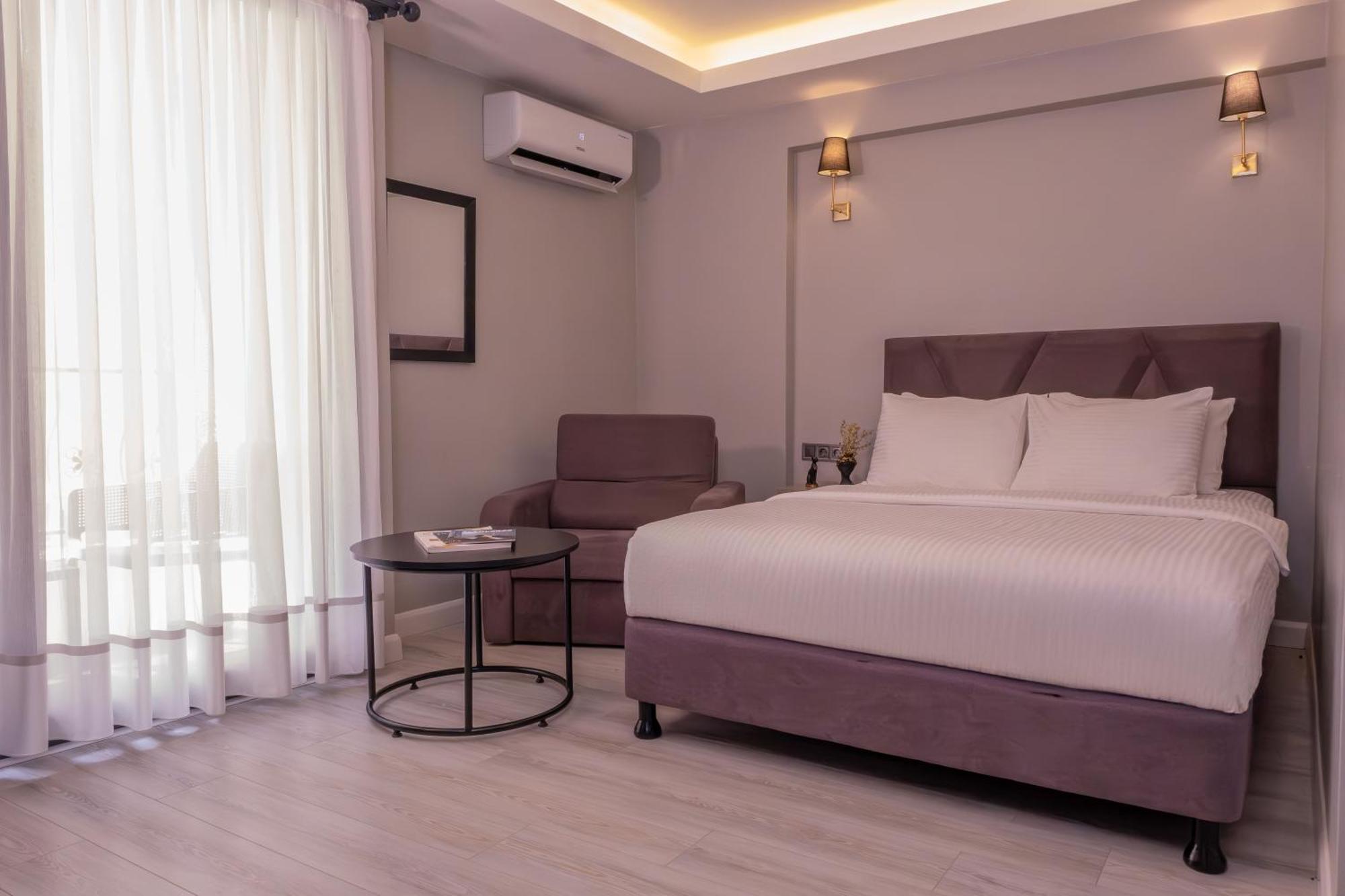 Rubby Hotel Kadikoey Provincia di Provincia di Istanbul Esterno foto