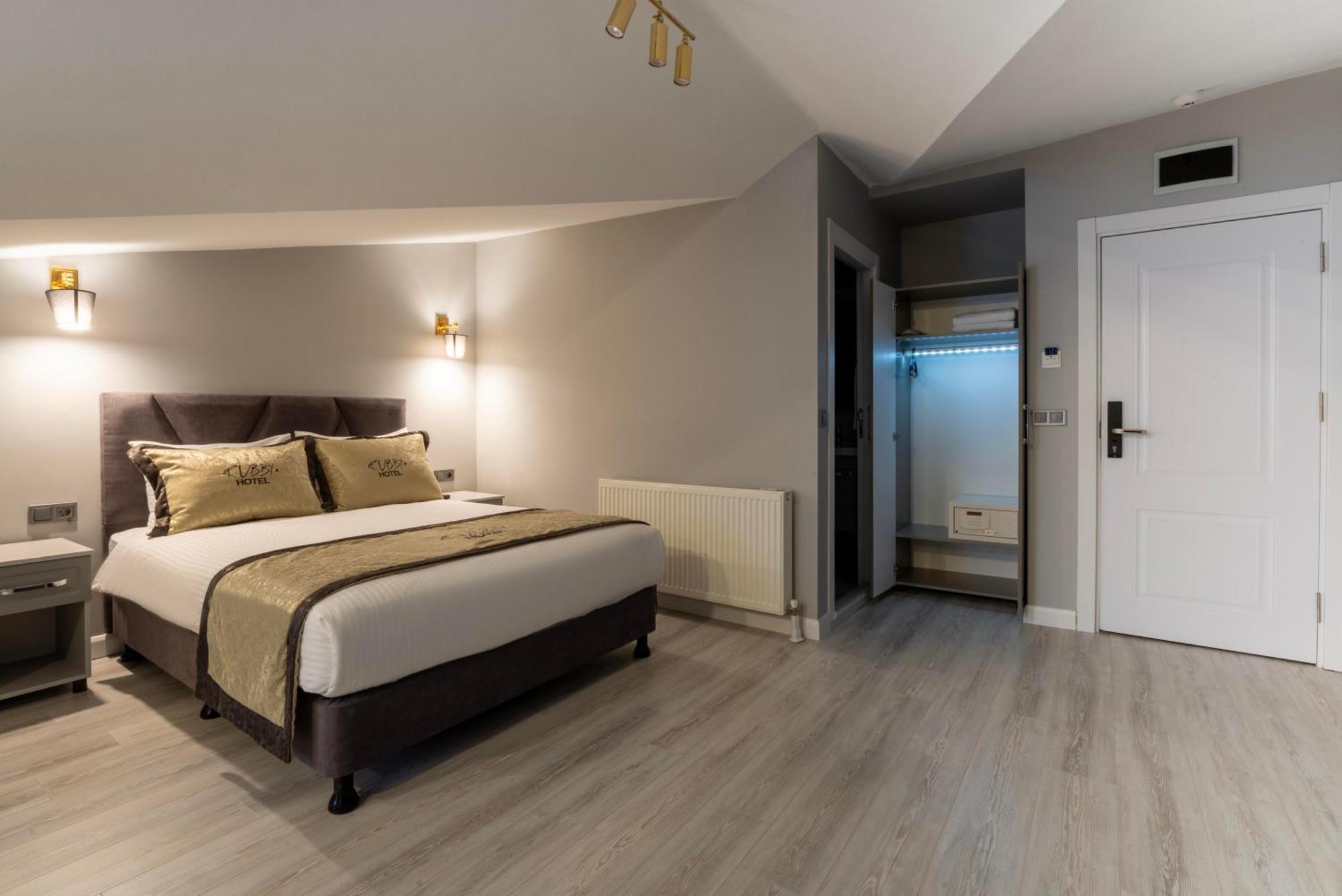 Rubby Hotel Kadikoey Provincia di Provincia di Istanbul Esterno foto