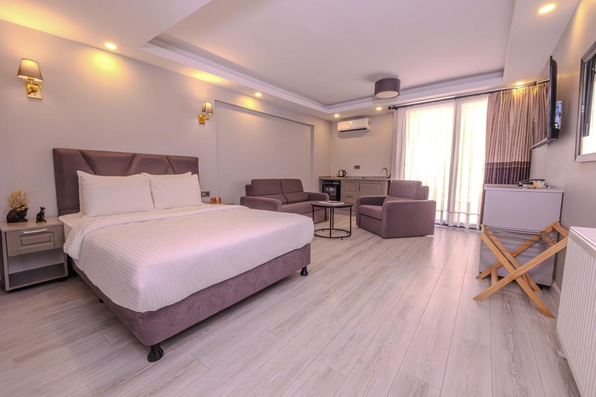 Rubby Hotel Kadikoey Provincia di Provincia di Istanbul Esterno foto