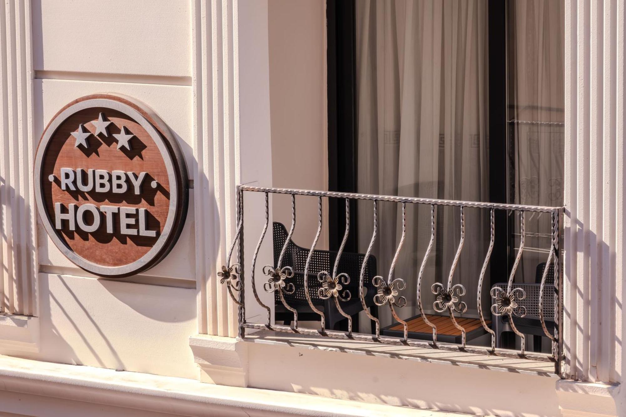 Rubby Hotel Kadikoey Provincia di Provincia di Istanbul Esterno foto